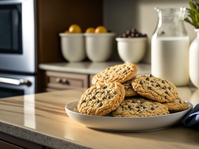 Biscotti, cereali e fette biscottate