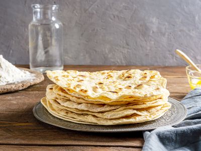 Pane e piadine