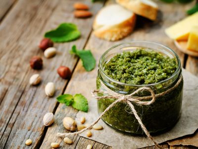 Sughi pronti e pesto