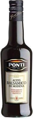 "Ponti" Aceto balsamico modena i.g.p.