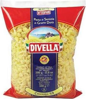 "Divella" Cocciolini