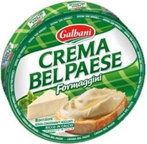 "Galbani" Crema bel paese formaggini