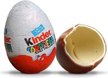 "Kinder" Sorpresa ovetto