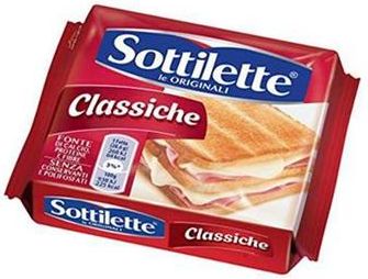 "Kraft" Sottilette le originali