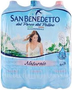 "San benedetto" Fardello acqua