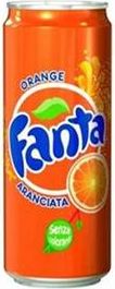 "Fanta" Lattina