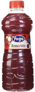 "Yoga" Succo rosso mix