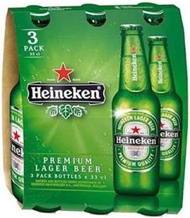 "Heineken" Birra