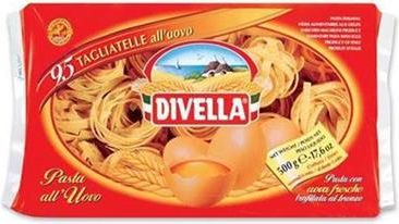 "Divella" Tagliatelle all' uovo