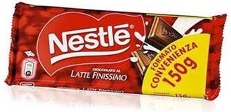 "Nestlè" Barretta cioccolato