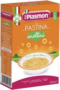 "Plasmon" La pastina