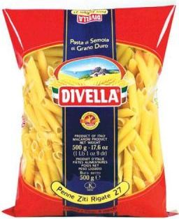 "Divella" Penne ziti rigate