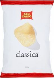 "San carlo" Classica patatine