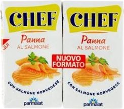 "Parmalat" Panna chef