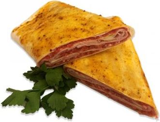 Piadine con carne macinata