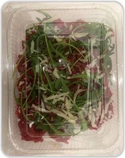 Carpaccio di puledro