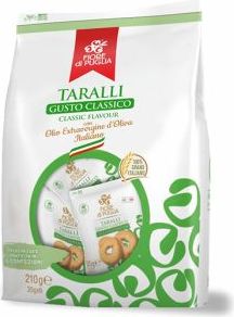 "Fiore di puglia" Taralli