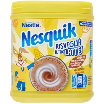 "Nestlè" Nesquik