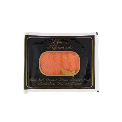 "Foods" Salmone affumicato