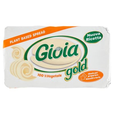 "Gioia" Gold margarina