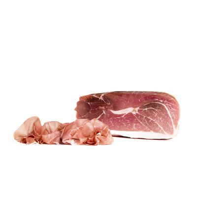 Prosciutto crudo mec