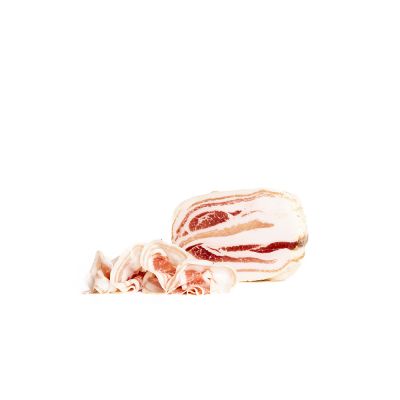 "Artigian carni" Pancetta steccata