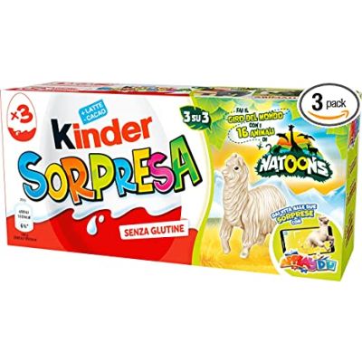 "Kinder" Sorpresa