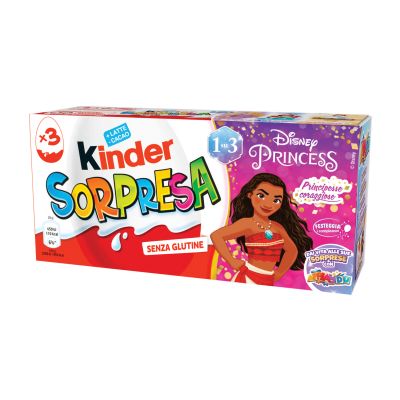 "Kinder" Sorpresa