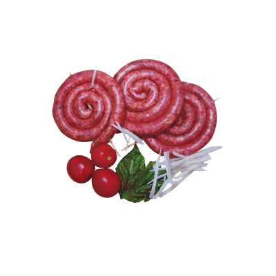 salsiccia "Zampina" 