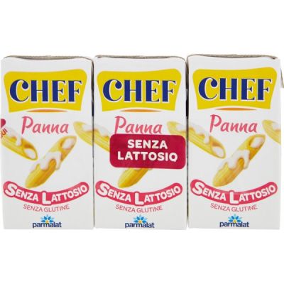 "Parmalat" Panna chef