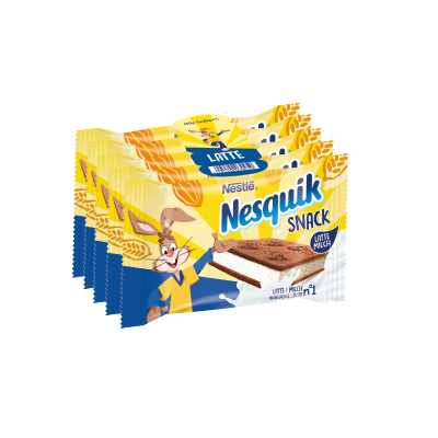 "Nestlè" Nesquik snack