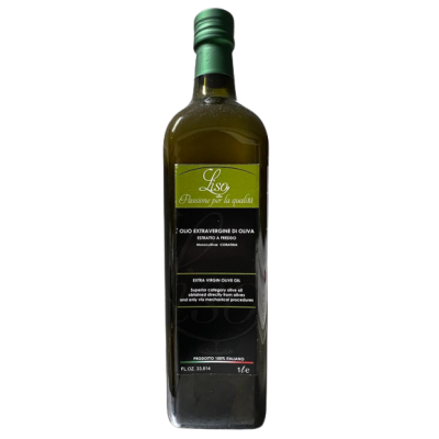 "Liso" Olio extravergine di oliva