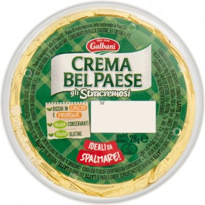 "Galbani" Crema bel paese formaggini