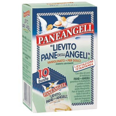 "Paneangeli" Lievito pane degli angeli