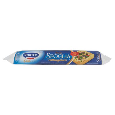 Pasta sfoglia gr230 stuffer