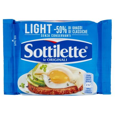 "Kraft" Sottilette