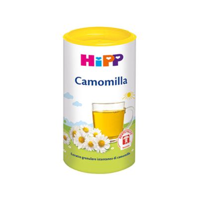 "Hipp" Tisane isomaltulosio