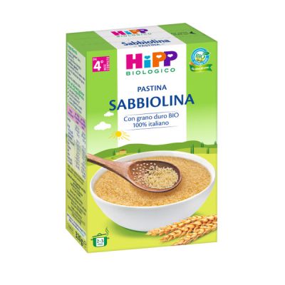 "Hipp" Pastina