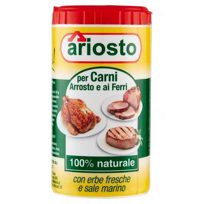 "Ariosto" Per carni arrosto e ai ferri