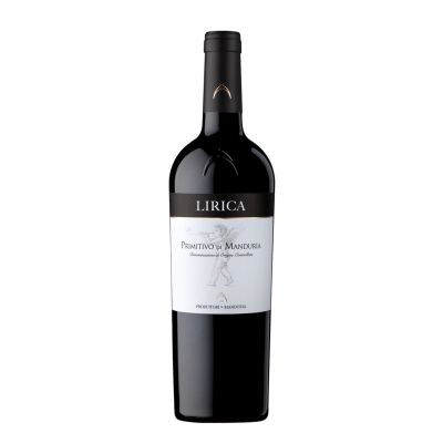 "Lirica" Primitivo di manduria