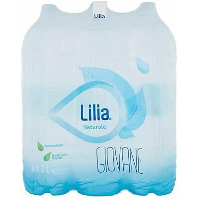 "Lilia" Fardello acqua