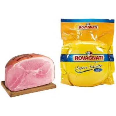 "Rovagnati" Prosciutto cotto