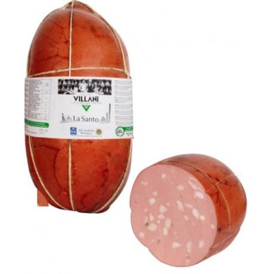 "Villani" Mortadella la santo