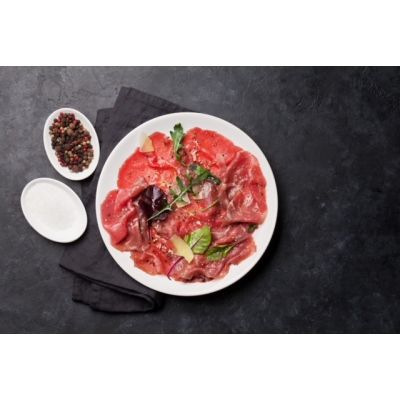 Carpaccio di manzo