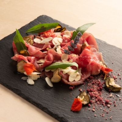 Carpaccio di manzo