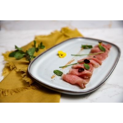 Carpaccio di maialino