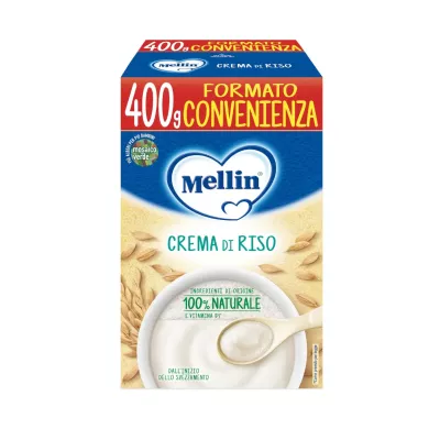 "Mellin" Crema di cereali