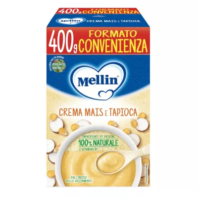 "Mellin" Crema di cereali