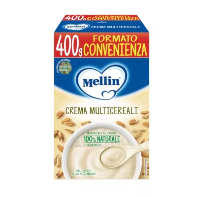 "Mellin" Crema di cereali