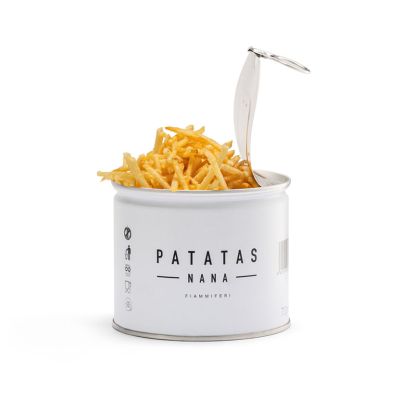 "Patatas nanas" Chips fiammiferi